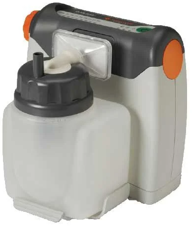 Devilbiss VacuAide Compact Suction Unit