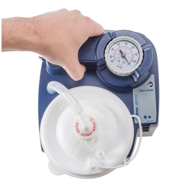 Vacu-Aide Suction Unit