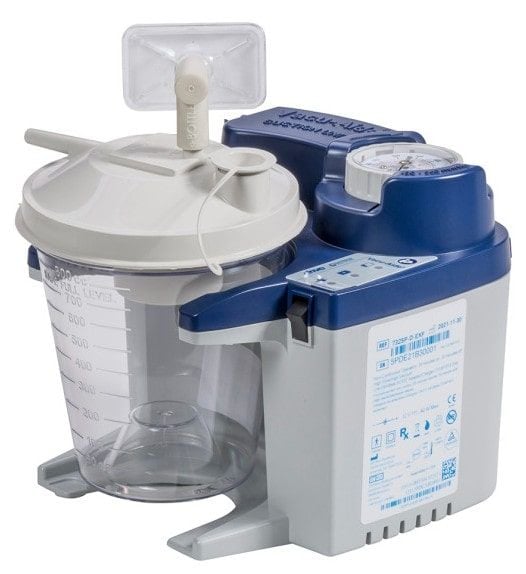 Unit with LITHIUM-ION Battery
