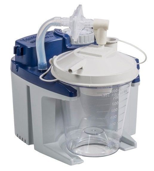 Unit with LITHIUM-ION Battery - Connected Filter