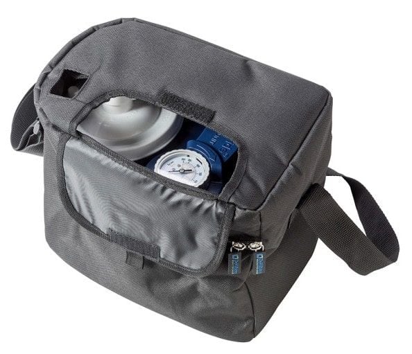 Suction Machine Carrying Case
