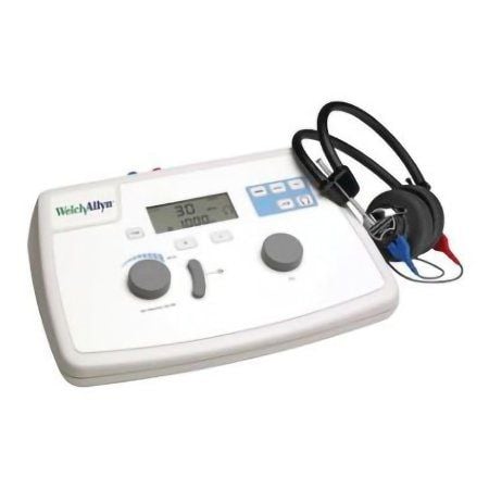 Welch Allyn AM 282 Manual Audiometer - 28200