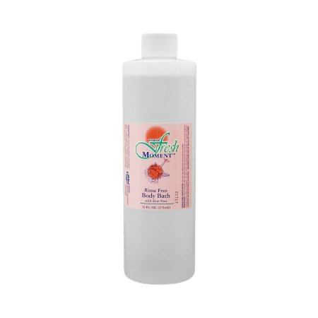 Image 1 of Fresh Moment Rinse Free Body Wash