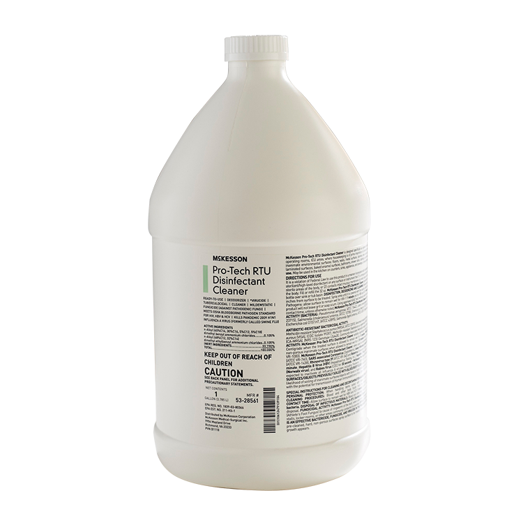Image 3 of Pro-Tech Ready to Use Disinfectant Liquid