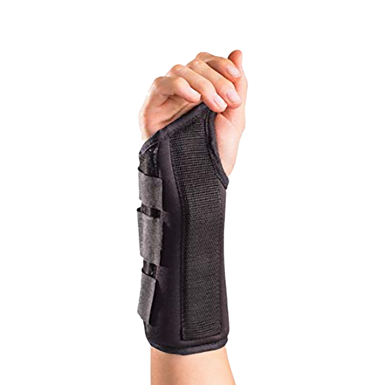 ComfortFORM Wrist Support back