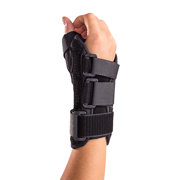 ComfortFORM Wrist with Abducted ThumbFront