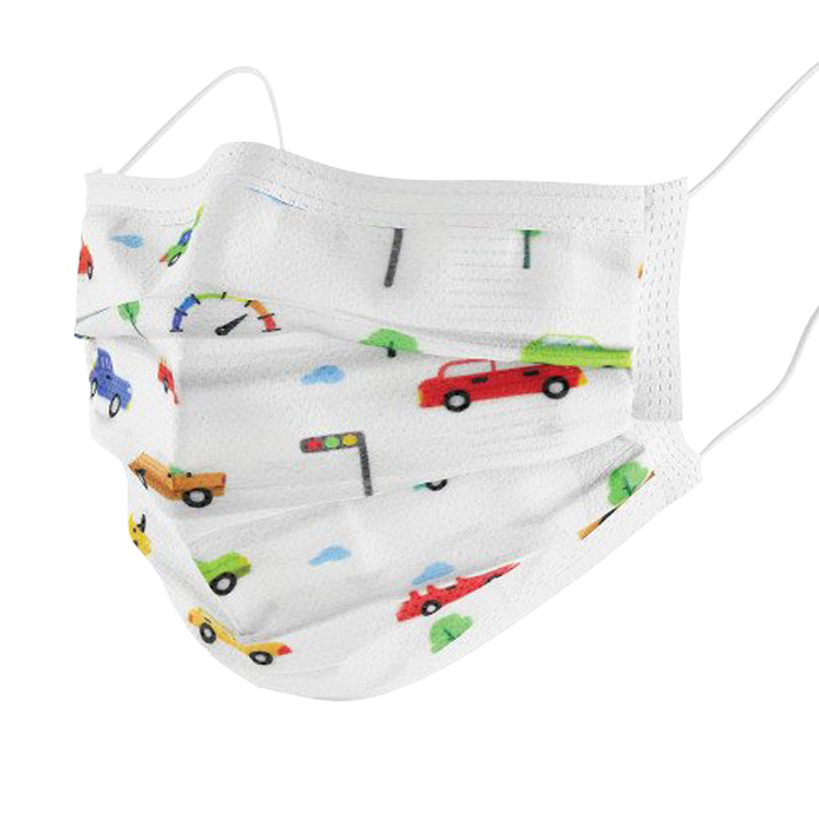 Children's Disposable Face Masks
