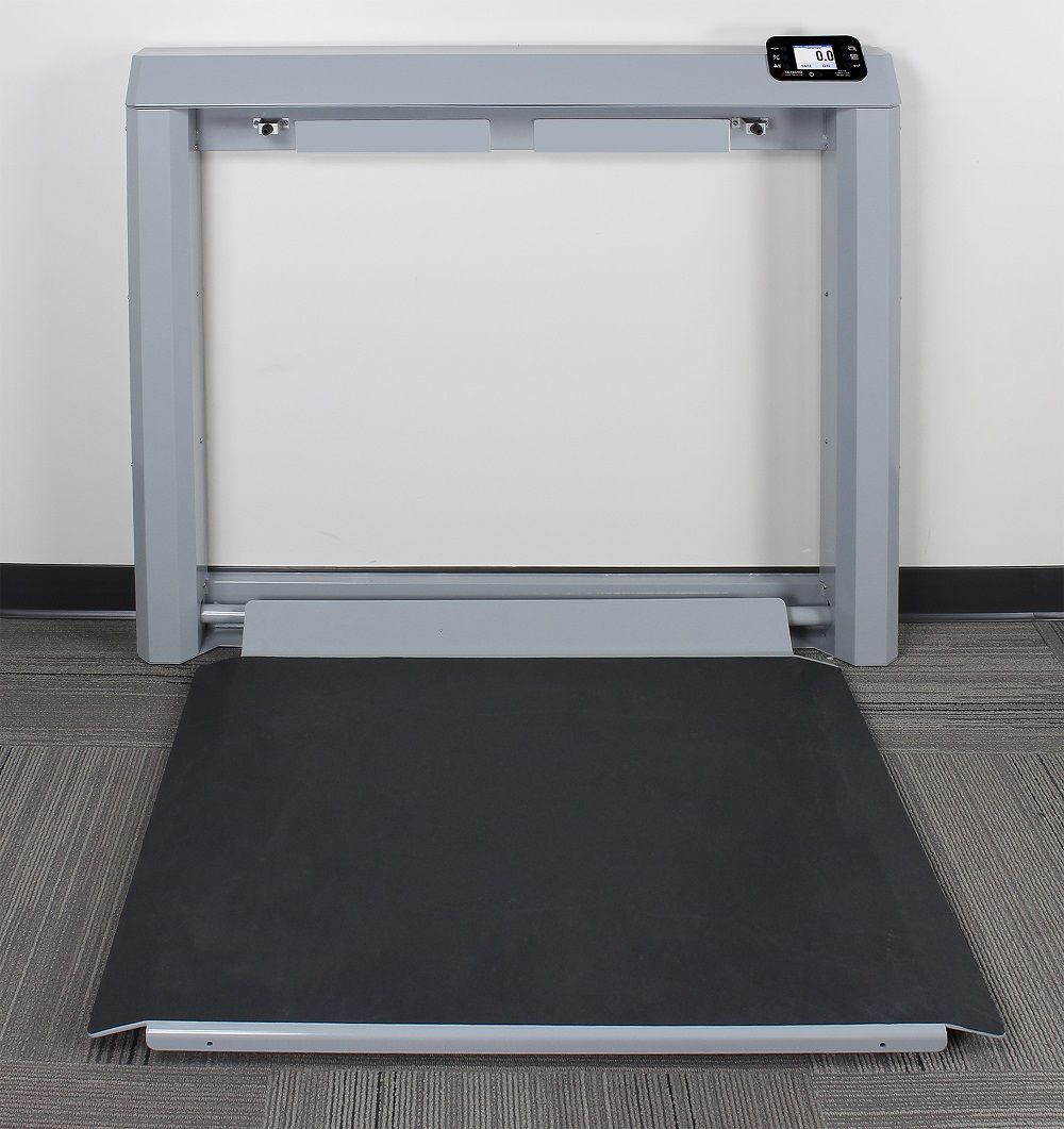 Detecto 7550 Wheelchair Scale