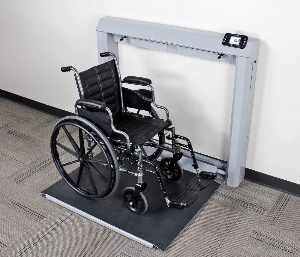 Wheelchair Scale