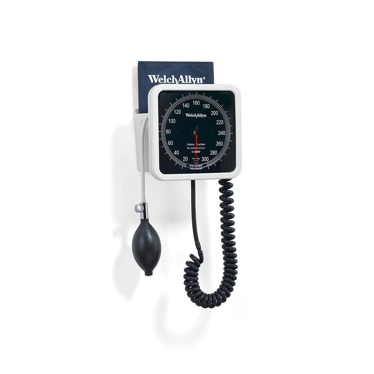 Image 4 of Welch Allyn Tycos Aneroid Sphygmomanometer
