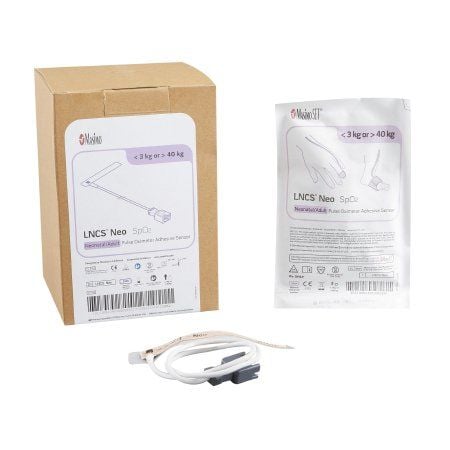 LNCS Neo Spo2 Adhesive Sensor - Masimo 2329 | Vitality Medical