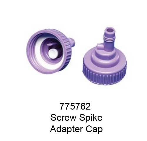 775762 Screw Spike Adapter Cap