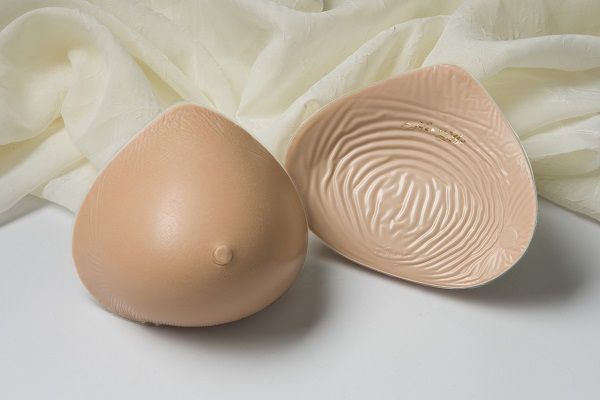 Image 1 of 785 Nearly Me Lites Tapered Triangle Breast Form