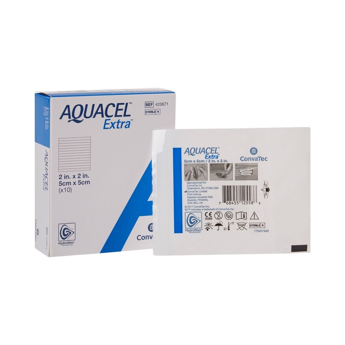 knee length dresses for ladies Aquacel® Ag Advantage™ Ribbon Wound Dressing .75