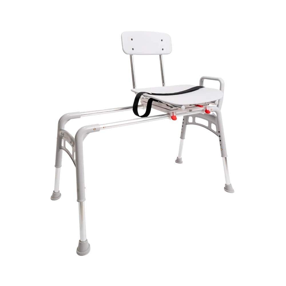 Swivel Transfer Bench