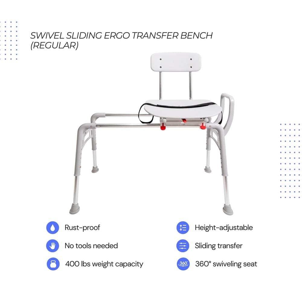 Bench Capacity and Benefits