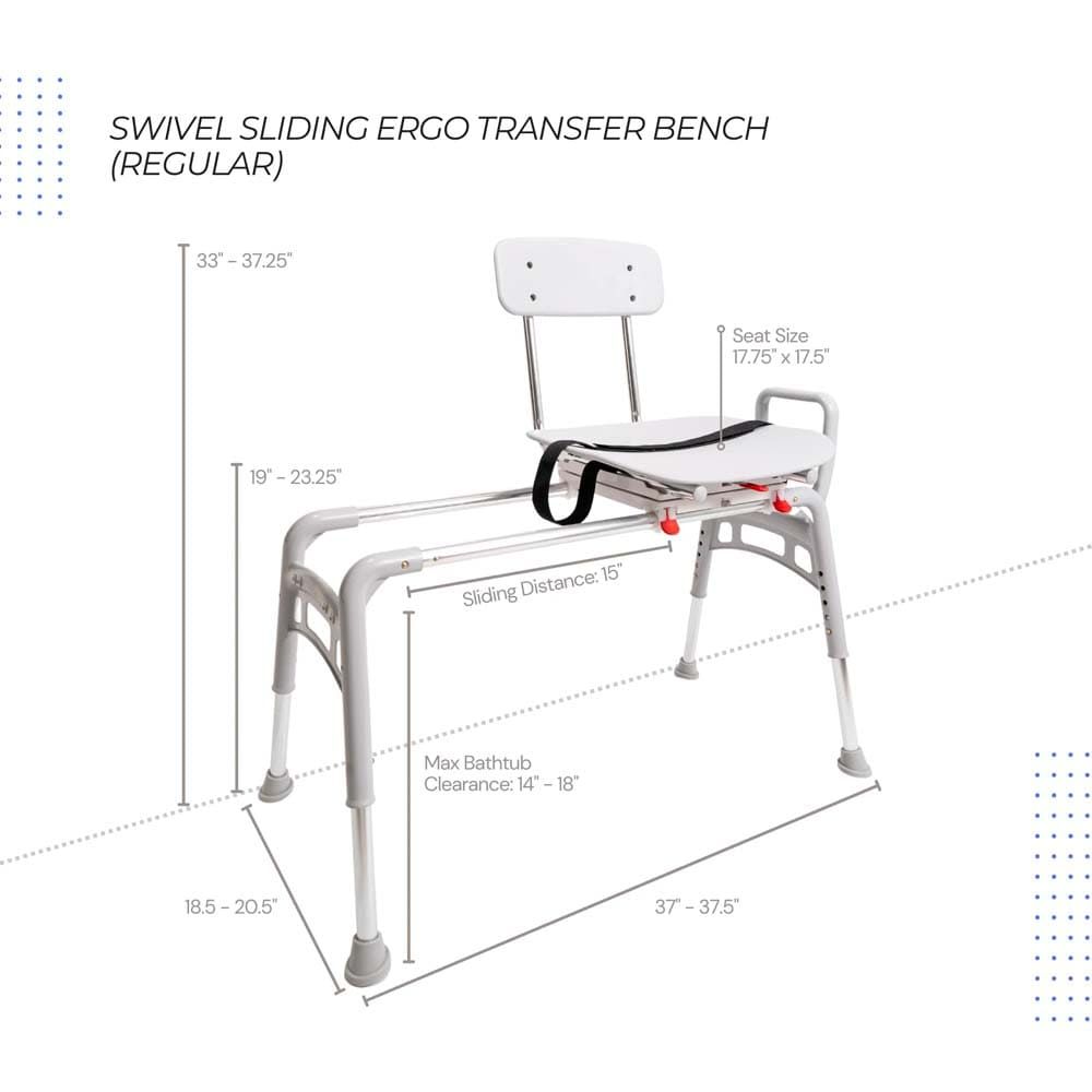 Bench Dimensions