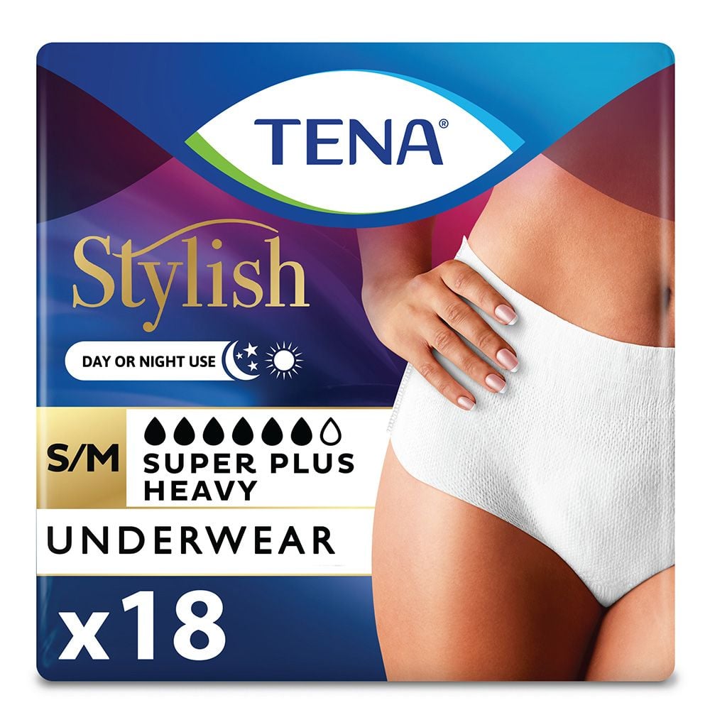 Super Plus Heavy Absorbency Underwear