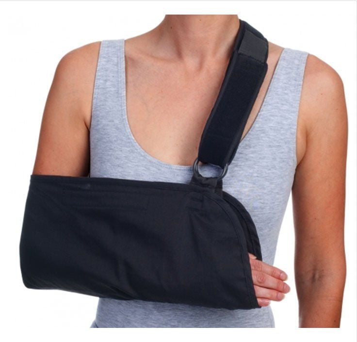 Arm Sling Procare® O-Ring / Hook and Loop Strap Closure One Size Fits Most (79-84300)