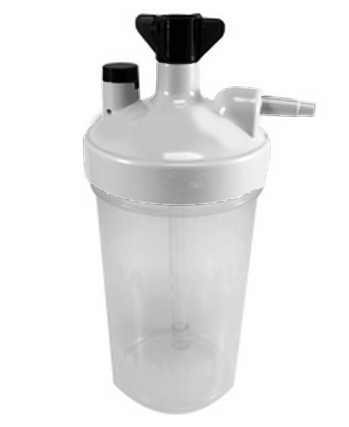 High Flow Bubble Humidifiers