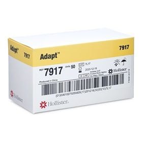 Hollister 7917 Adapt Skin Protective Wipe, Box of 50