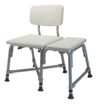 Image 1 of Lumex Bariatric Transfer Bench