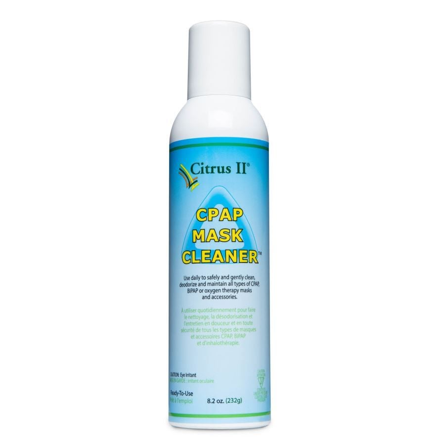 Mask Cleaning Spray - 8 Oz