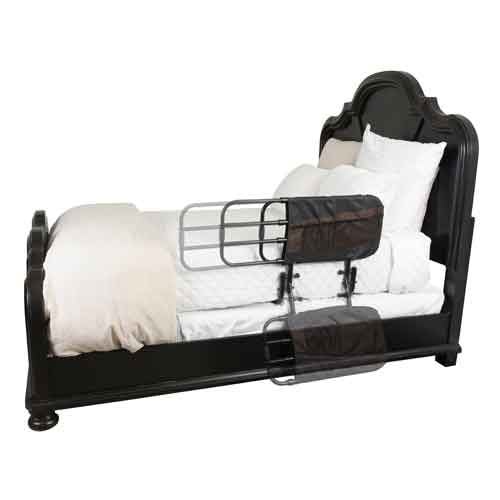 Rail on Bed