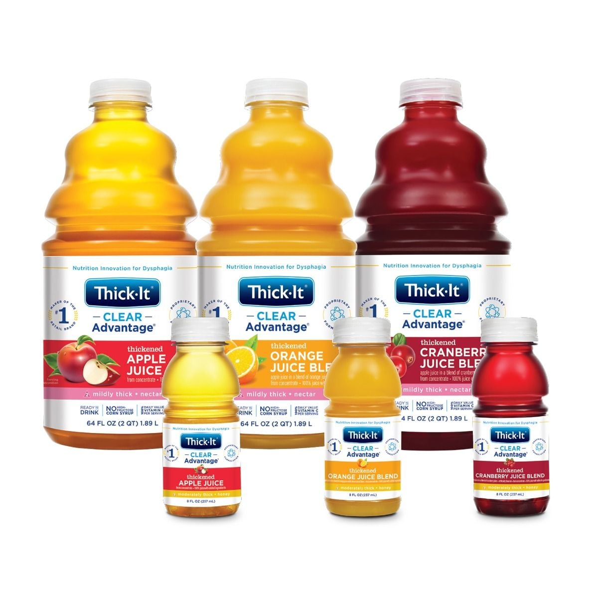 Thick It Clear Advantage Ready to Drink Beverages