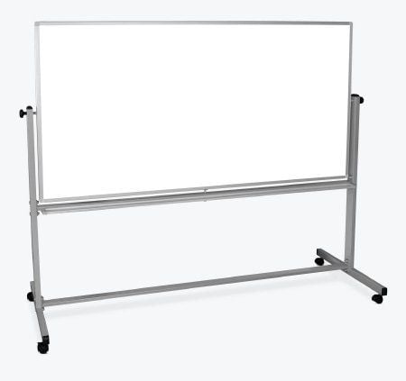 Luxor Double-Sided Magnetic Whiteboard - MB7240WW
