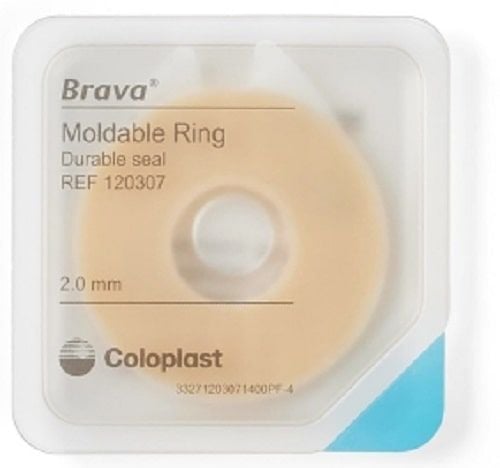 Brava Moldable Rings - 2.0 mm