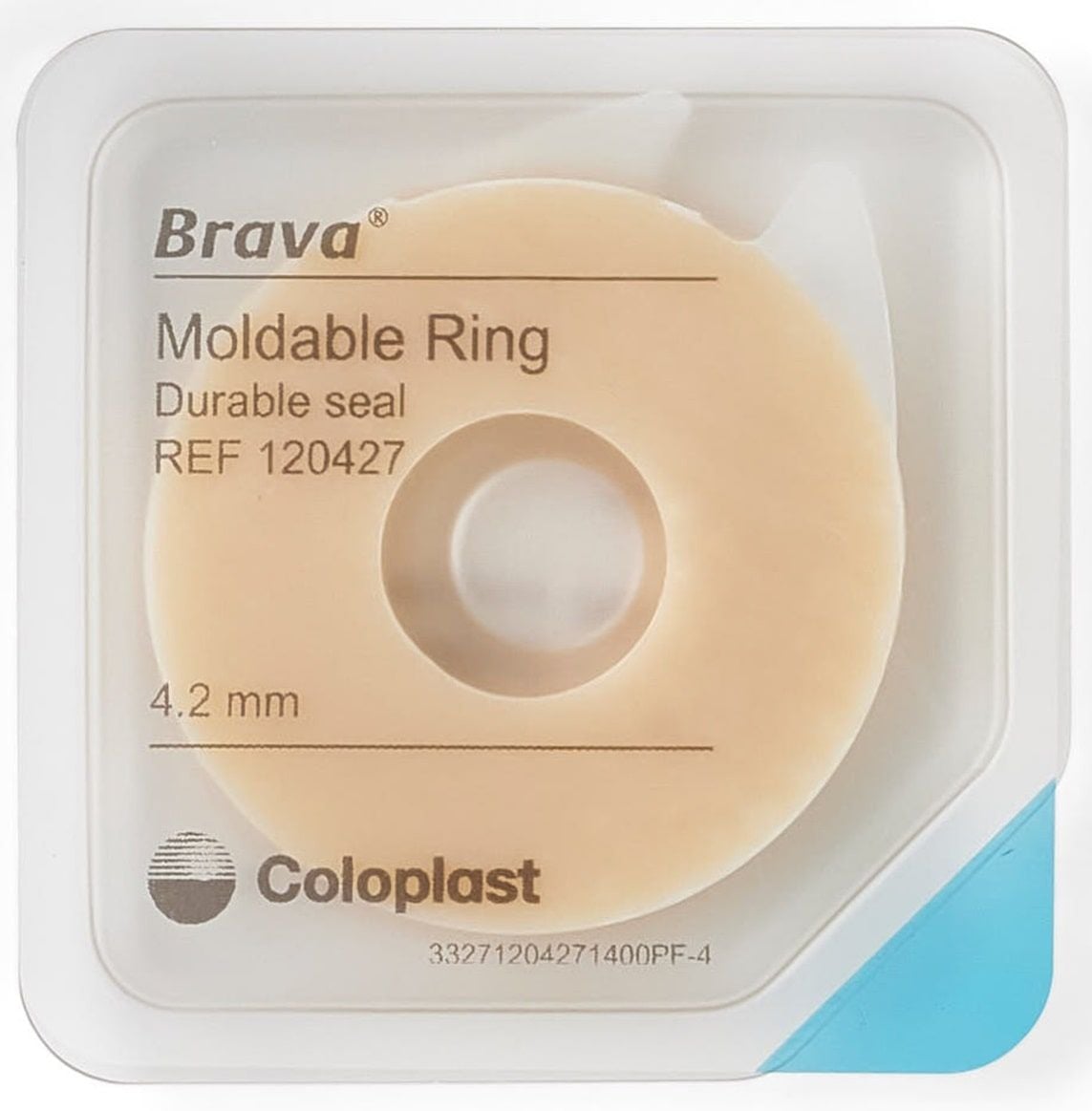 Brava Moldable Rings - 4.2 mm
