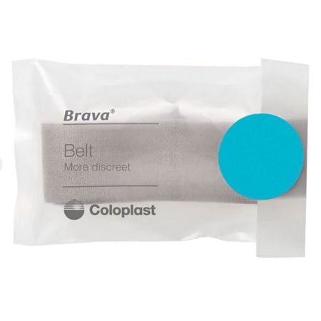 Brava Belt for Ostomy
