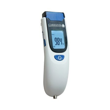 Image 1 of Caregiver Non-Contact TouchFree Thermometer