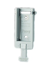 Posey Alarm 2 Inch Wall Bracket