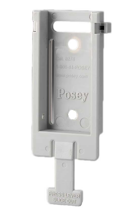 Posey Alarm 2 Inch Wall Bracket