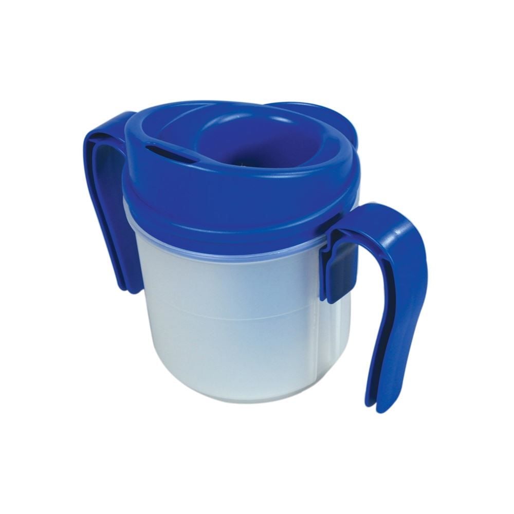 5cc Blue Lid