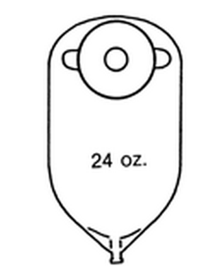 NuHope Urinary Post Op Pouch 24 Ounce Capacity