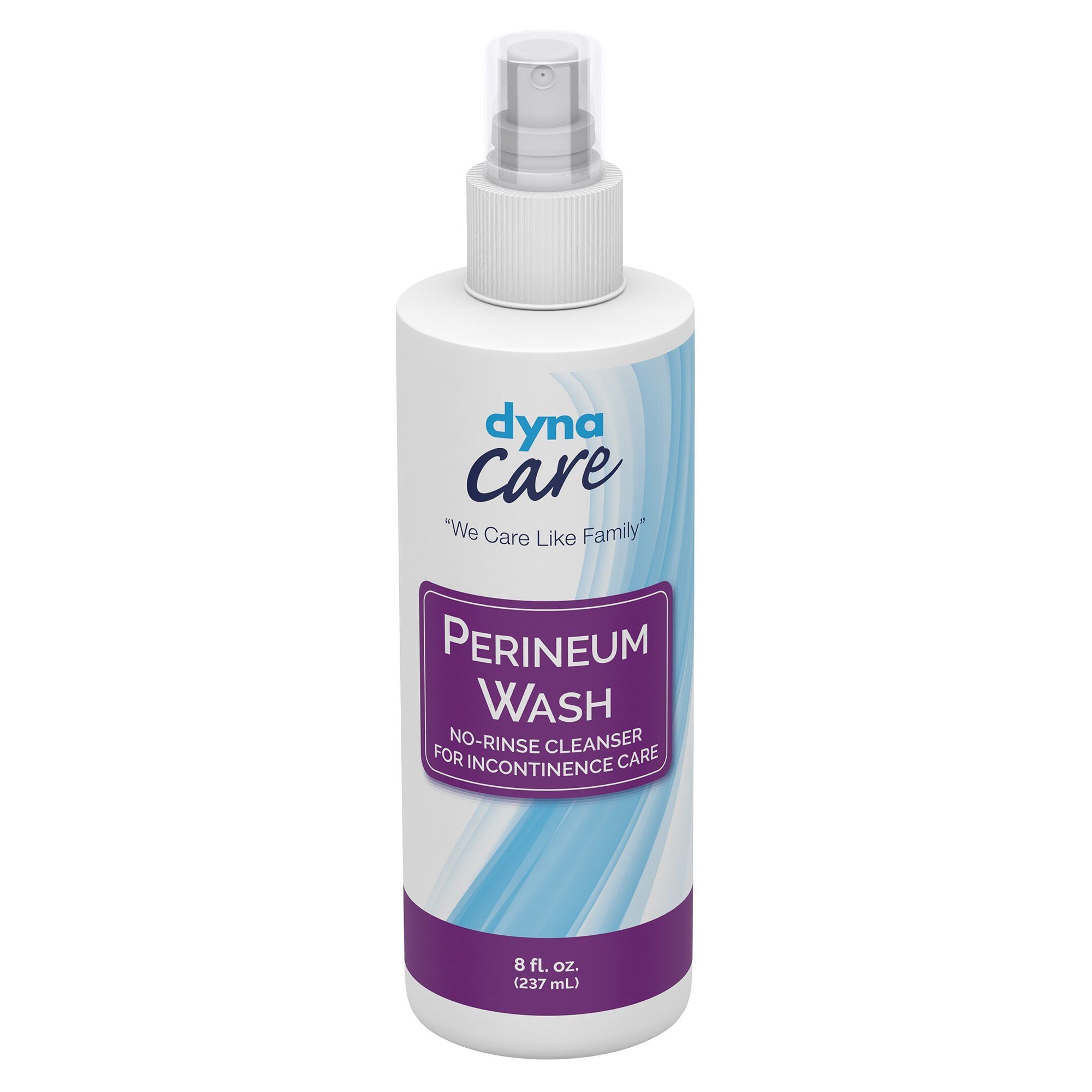 Dynarex 4850 Perineum Wash No-Rinse Cleanser