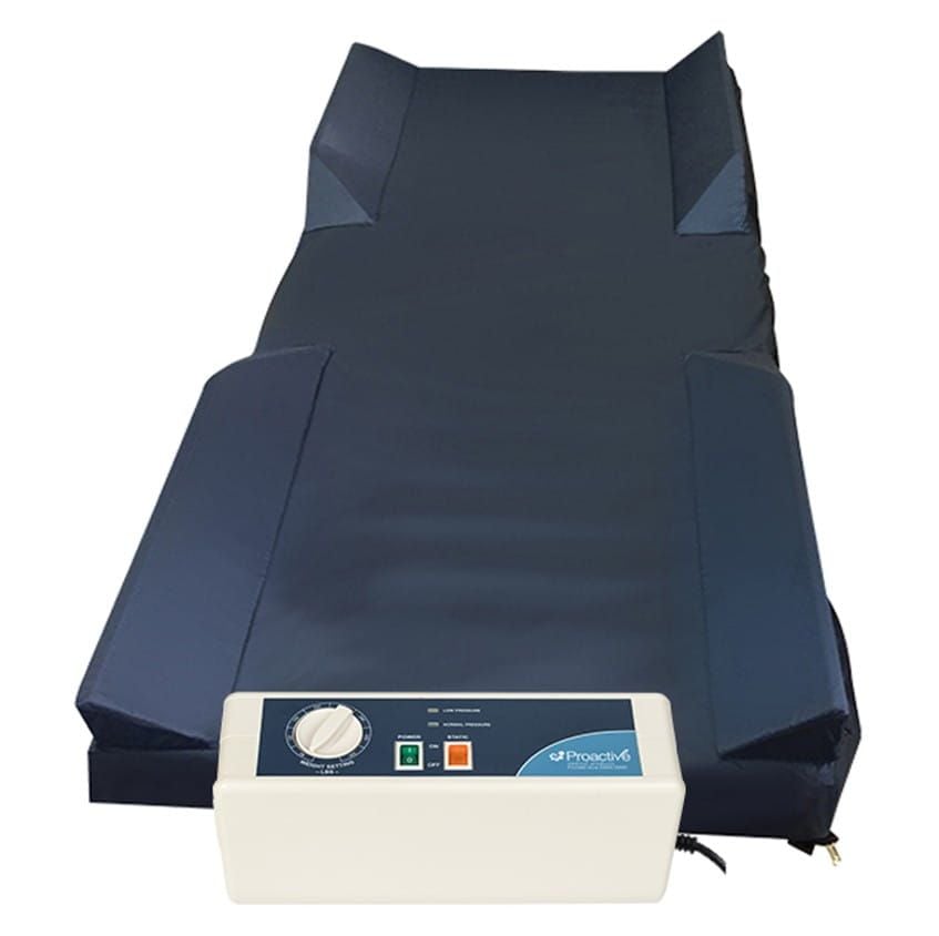 Protekt Aire 3500 System - Raised Rails
