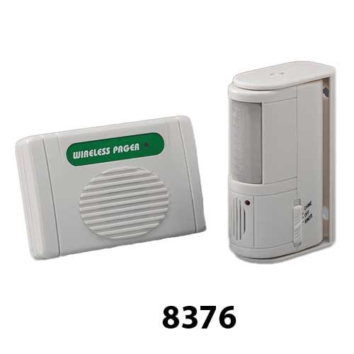 Infrared Motion Detector