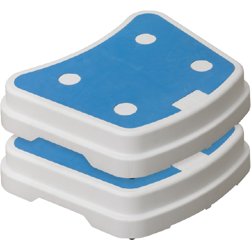 Image 1 of Drive Portable Non-Slip Bath Step