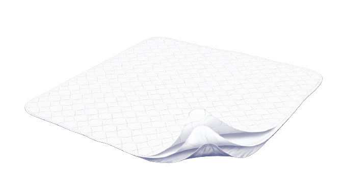 Image 1 of Quilted Waterproof Mattress Protector-Various Sizes