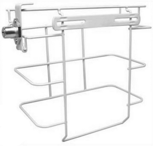 Locking Bracket for 2 and 3 Gallon Sharps Containers
