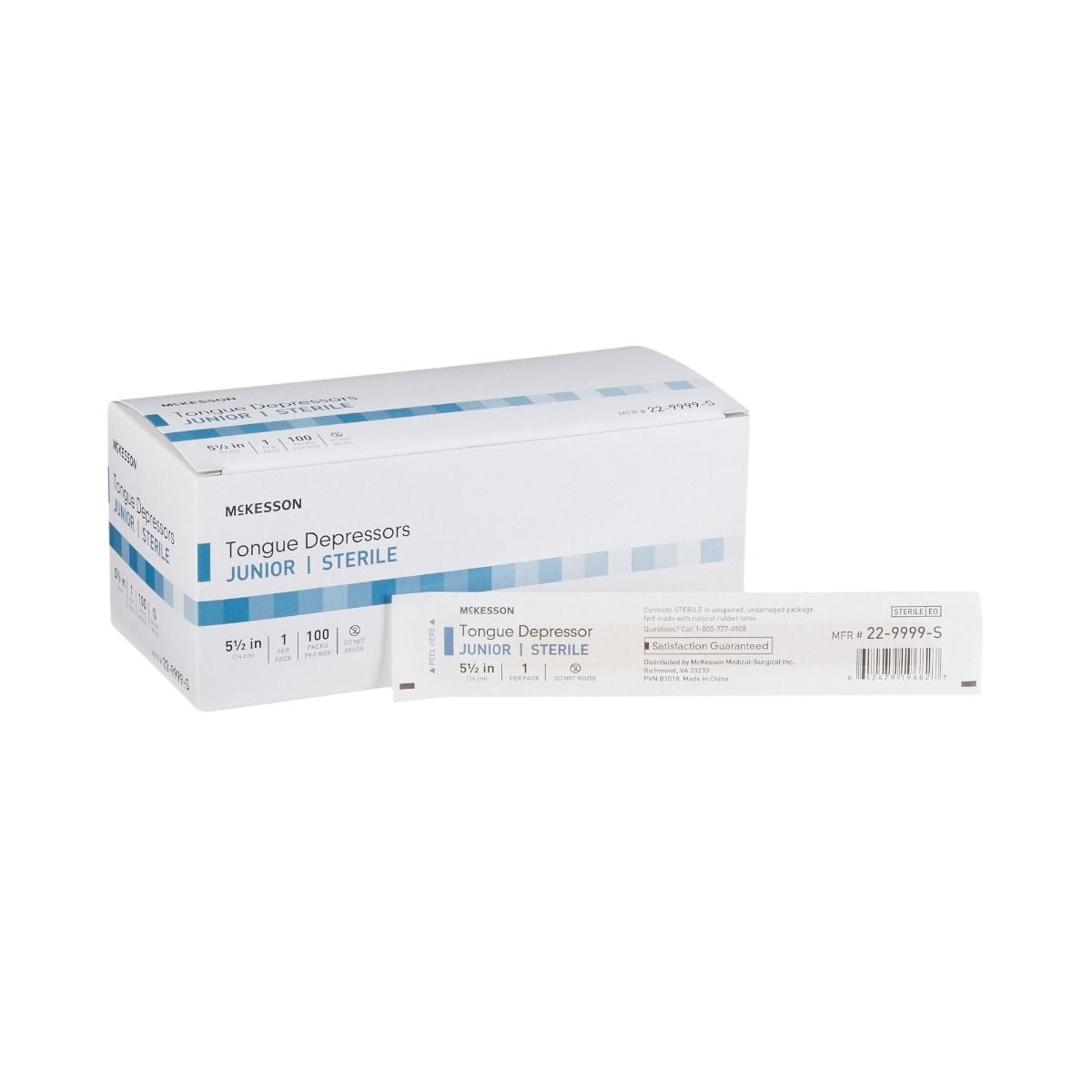 McKesson Tongue Depressor
