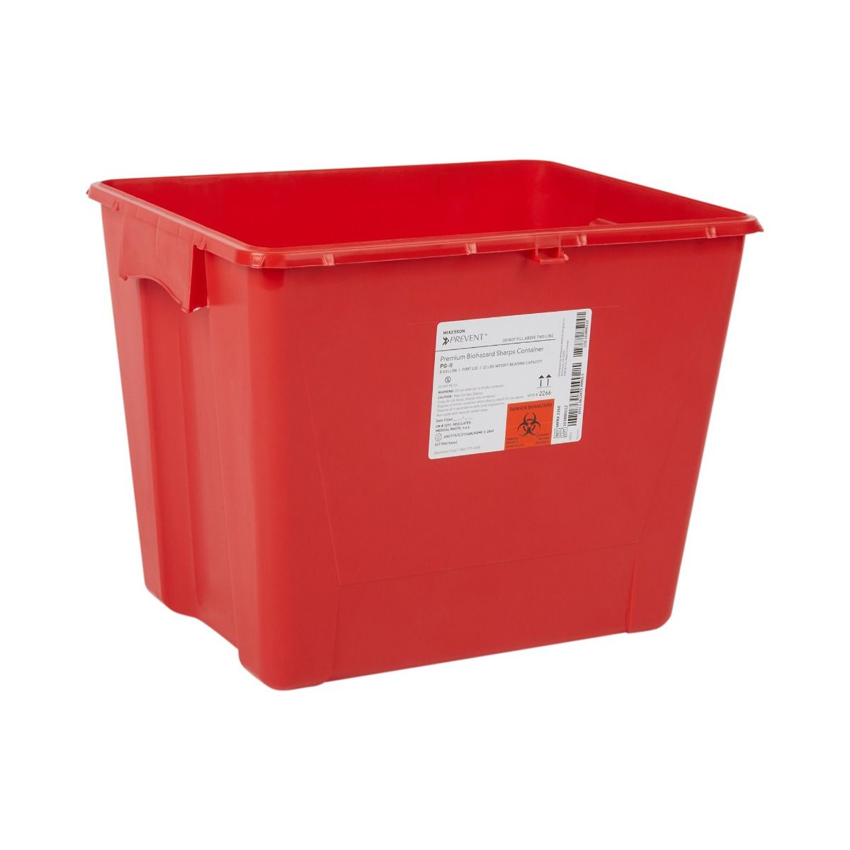 Container Without Lid