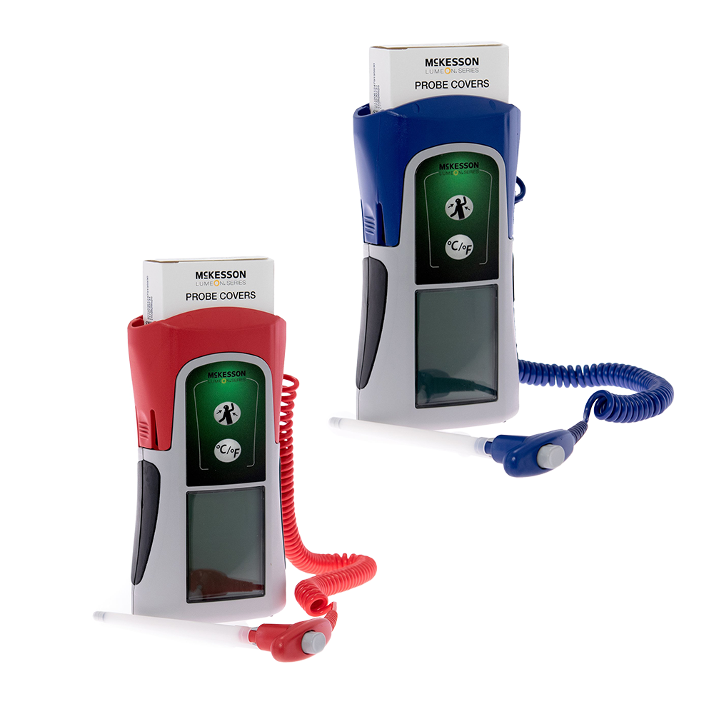 McKesson LUMEON Electronic Thermometer