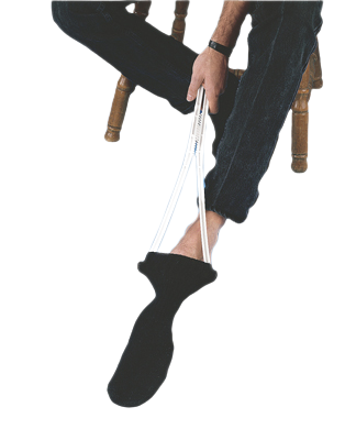 Image 1 of Slip-On Dressing Aid