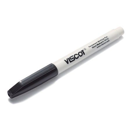 Viscot Medical Fine Tip Waterproof Permanent Ink Marker