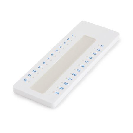 McKesson Capillary Tube Holding Trays